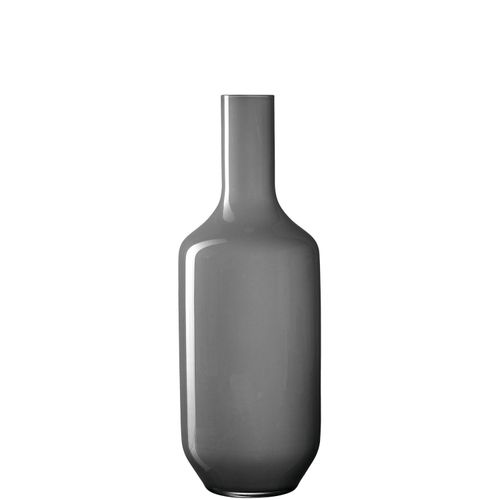 4002541415790 - LEONARDO Bodenvase Dekovase MILANO handgefertigt (1 St) aus Glas in Flaschenform grau 4002541415790 - LEONARDO Bodenvase Dekovase MILANO handgefertigt (1 St) aus Glas in Flaschenform grau