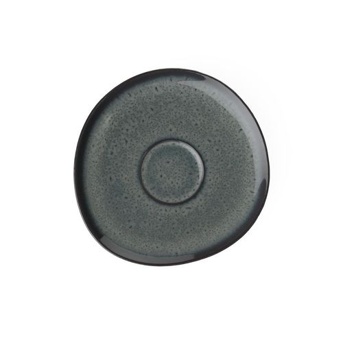 4003686402492 - Villeroy & Boch Kaffeeuntertasse LAVE GRIS (BHT 1550x2x15 cm) BHT 1550x2x15 cm grau 4003686402492 - Villeroy & Boch Kaffeeuntertasse LAVE GRIS (BHT 1550x2x15 cm) BHT 1550x2x15 cm grau