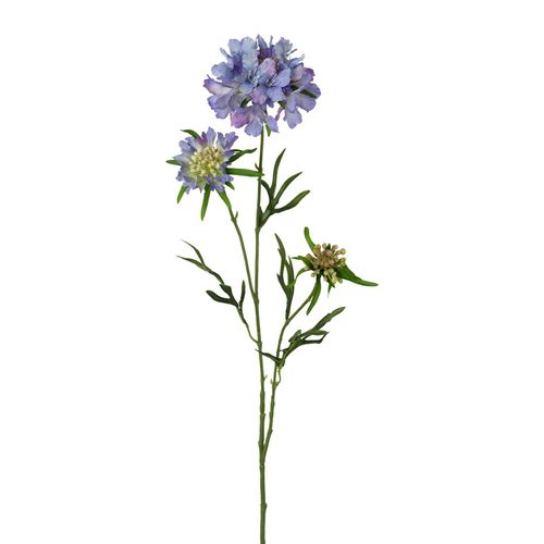4003529698389 - Kunstblume SCABIOSAZWEIG (H 75 cm) 4003529698389 - Kunstblume SCABIOSAZWEIG (H 75 cm)