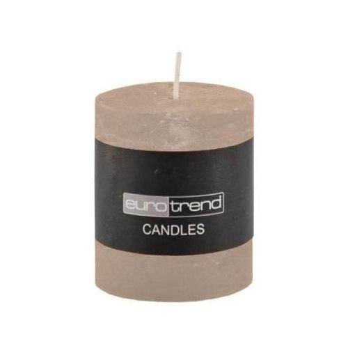 4010255669439 - Kerze RUSTI (DH 10x13 cm)