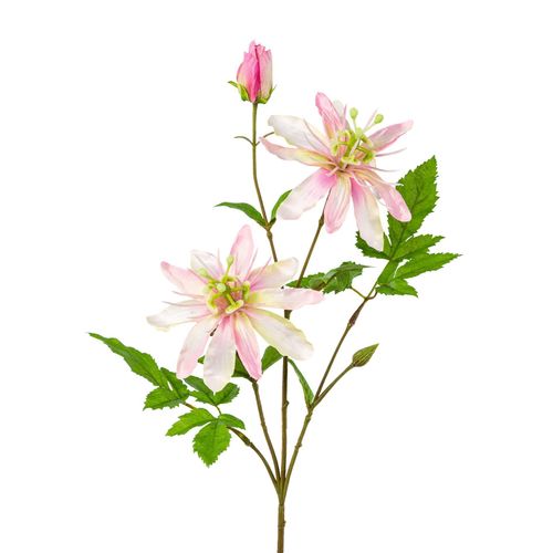 4064118857914 - Kunstblume PASSIFLORA (H 62 cm) 4064118857914 - Kunstblume PASSIFLORA (H 62 cm)