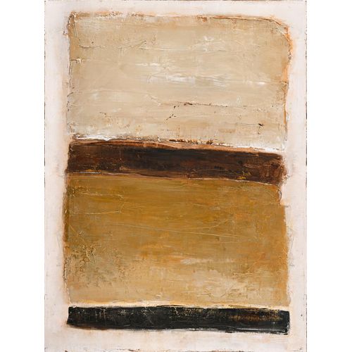 5715226319526 - Originalbild OCHRE SQUARE (LBH 90x120x2 cm) LBH 90x120x2 cm bunt