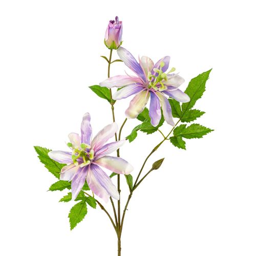 4064118857938 - Kunstblume PASSIFLORA (H 62 cm) 4064118857938 - Kunstblume PASSIFLORA (H 62 cm)