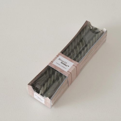 4066076038640 - Stabkerzen-Set TWISTO (DH 2x20 cm)