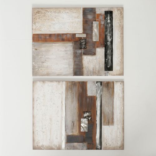 4020607902817 - Bild STRAKTA (BHT 120x91x4 cm) 4020607902817 - Bild STRAKTA (BHT 120x91x4 cm)