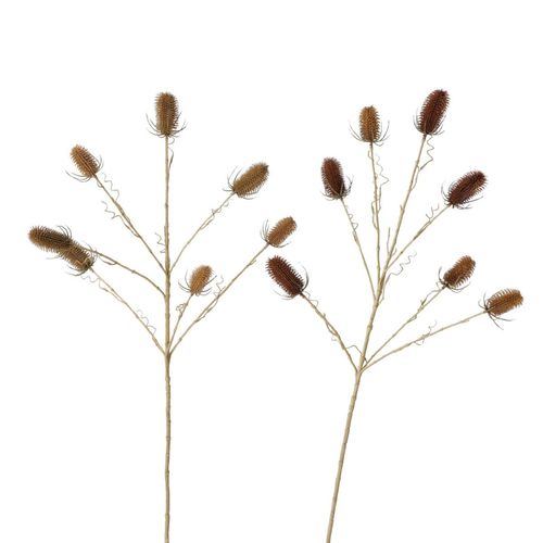 4020607849747 - Kunstpflanze DISTEL (DH 10x110 cm)