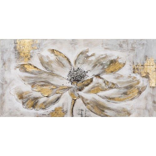 4050743048025 - Keilrahmenbild FLOWER (LBH 70x140x350 cm) LBH 70x140x350 cm bunt