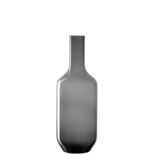 4002541417459 - LEONARDO Bodenvase Dekovase MILANO handgefertigt (1 St) aus Glas in Flaschenform grau 4002541417459 - LEONARDO Bodenvase Dekovase MILANO handgefertigt (1 St) aus Glas in Flaschenform grau