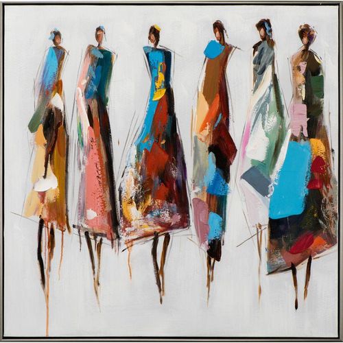 4050743060829 - Keilrahmenbild DAMENGRUPPE (LBH 8250x8250x450 cm) LBH 8250x8250x450 cm bunt 4050743060829 - Keilrahmenbild DAMENGRUPPE (LBH 8250x8250x450 cm) LBH 8250x8250x450 cm bunt