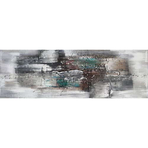 4260286497536 - Originalbild ABSTRACT (BH 90x30 cm) BH 90x30 cm bunt 4260286497536 - Originalbild ABSTRACT (BH 90x30 cm) BH 90x30 cm bunt