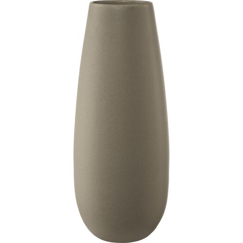 4024433012245 - ASA SELECTION Vase EASE XL (LBH 18x18x45 cm) LBH 18x18x45 cm grau Blumenvase Blumengefäß 4024433012245 - ASA SELECTION Vase EASE XL (LBH 18x18x45 cm) LBH 18x18x45 cm grau Blumenvase Blumengefäß
