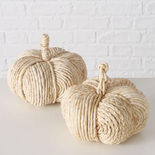 4066076290314 - Deko-Kürbis JESE (DH 18x15 cm) 4066076290314 - Deko-Kürbis JESE (DH 18x15 cm)