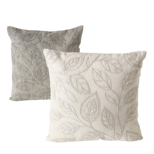 4066076287208 - Kissen BLATTIA (BHT 45x15x45 cm)