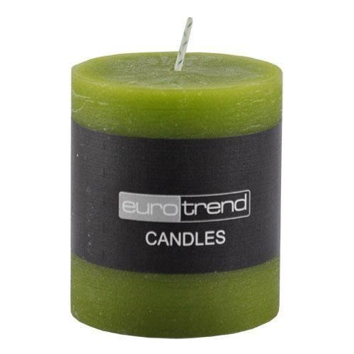 4010255362880 - Kerze RUSTI (DH 380x5 cm)