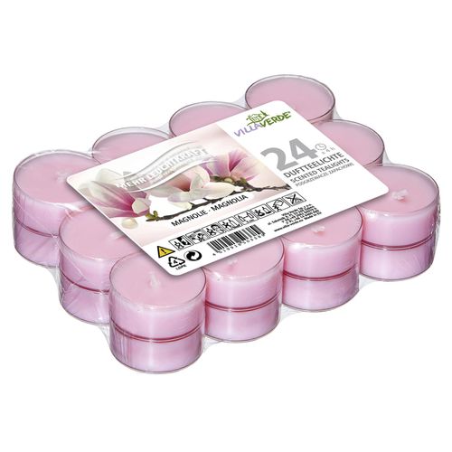4019916503389 - Duftteelichte MAGNOLIE 4019916503389 - Duftteelichte MAGNOLIE