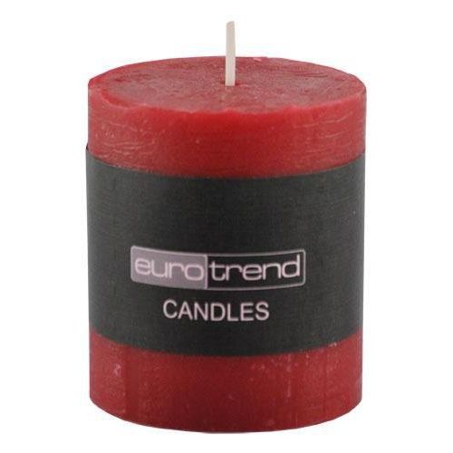 4010255364266 - Kerze RUSTI (DH 10x8 cm) 4010255364266 - Kerze RUSTI (DH 10x8 cm)