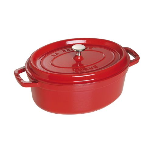 3272341029065 - Bräter staub COCOTTE LA staub COCOTTE (LBH 3530x29x1550 cm) LBH 3530x29x1550 cm rot