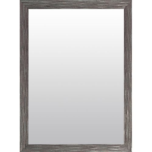 4251062268099 - Dekospiegel LENFRA Ilvy silber (silberfarben) Spiegel B H T 40cm x 90cm x 19cm EPS-Kunststoff Wandspiegel B40cm H90cm T19cm 4251062268099 - Dekospiegel LENFRA Ilvy silber (silberfarben) Spiegel B H T 40cm x 90cm x 19cm EPS-Kunststoff Wandspiegel B40cm H90cm T19cm