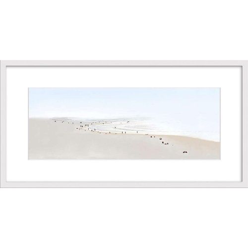 4250133648143 - Gerahmtes-Bild SHORE (BH 82x42 cm) BH 82x42 cm bunt