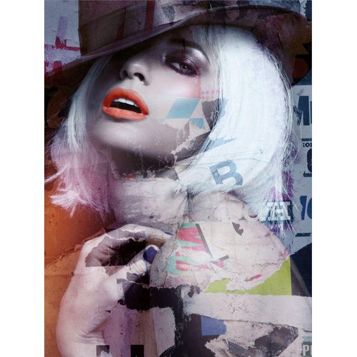 4050743068085 - Glasbild ROCK STYLE (BHT 90x120x40 cm) BHT 90x120x40 cm bunt Acrylglasbild