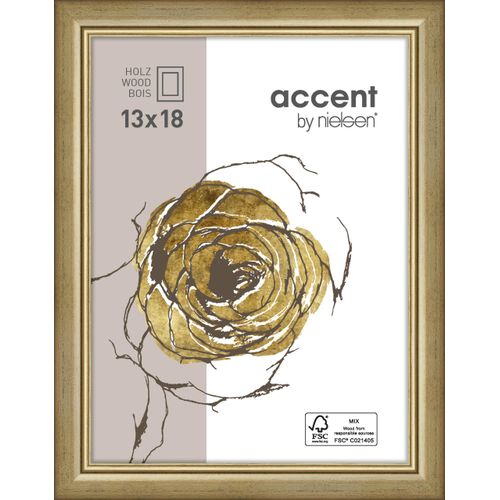 4012292764801 - Bilderrahmen gold ASCOT (LB 24x30 cm) LB 24x30 cm gold Fotorahmen 4012292764801 - Bilderrahmen gold ASCOT (LB 24x30 cm) LB 24x30 cm gold Fotorahmen