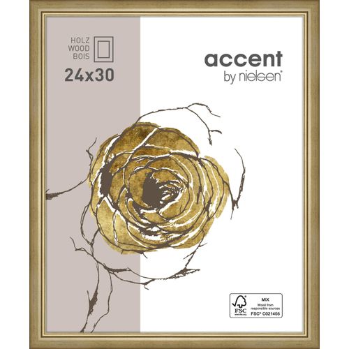 4012292764764 - Bilderrahmen gold ASCOT (LB 18x24 cm) LB 18x24 cm gold Fotorahmen 4012292764764 - Bilderrahmen gold ASCOT (LB 18x24 cm) LB 18x24 cm gold Fotorahmen