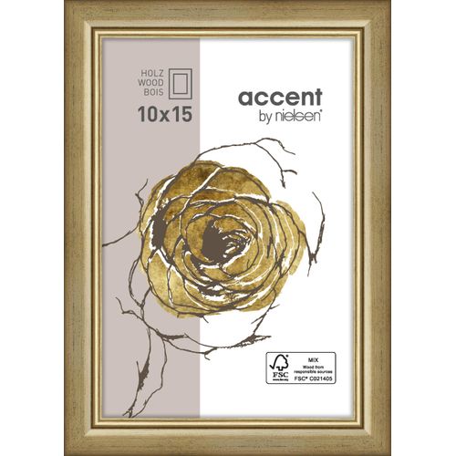 4012292764702 - Bilderrahmen gold ASCOT (LB 10x15 cm) LB 10x15 cm gold Fotorahmen 4012292764702 - Bilderrahmen gold ASCOT (LB 10x15 cm) LB 10x15 cm gold Fotorahmen