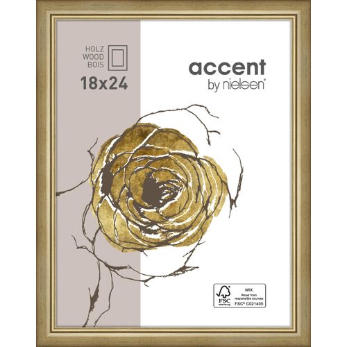 4012292764825 - Bilderrahmen gold ASCOT (LB 30x40 cm) LB 30x40 cm gold Fotorahmen 4012292764825 - Bilderrahmen gold ASCOT (LB 30x40 cm) LB 30x40 cm gold Fotorahmen