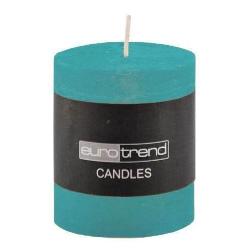 4010255364617 - Kerze RUSTI (DH 10x13 cm)