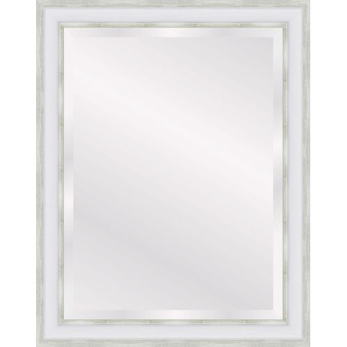 4251062245519 - Dekospiegel LENFRA Johanna silber (silberfarben) Spiegel B H T 47cm x 97cm x 4cm EPS-Kunststoff Wandspiegel B47cm H97cm T4cm