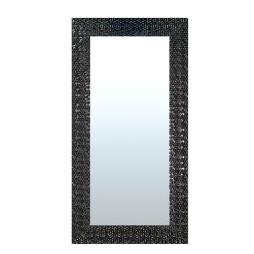 4251062236357 - Dekospiegel LENFRA Lisa Spiegel Gr B H T 55 cm x 145 cm x 25 cm grau (anthrazit) Dekospiegel Spiegel Wandspiegel 4251062236357 - Dekospiegel LENFRA Lisa Spiegel Gr B H T 55 cm x 145 cm x 25 cm grau (anthrazit) Dekospiegel Spiegel Wandspiegel