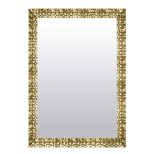 4251062273437 - Dekospiegel LENFRA Lisa gold (goldfarben) Spiegel B H T 63cm x 83cm x 25cm Holz Wandspiegel B63cm H83cm T25cm 4251062273437 - Dekospiegel LENFRA Lisa gold (goldfarben) Spiegel B H T 63cm x 83cm x 25cm Holz Wandspiegel B63cm H83cm T25cm