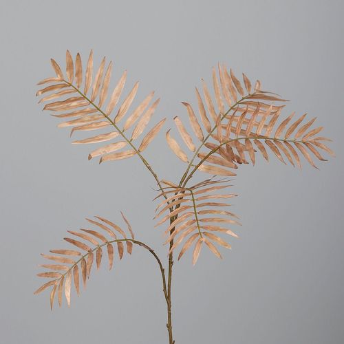 4027234931753 - Kunstpflanze Chicozweig (H 80 cm) H 80 cm braun Pflanze Kunstblume Zimmerpflanze