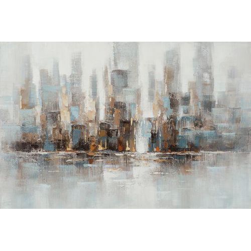4050743033090 - Keilrahmenbild BILD SKYLINE (LB 80x120 cm) 4050743033090 - Keilrahmenbild BILD SKYLINE (LB 80x120 cm)