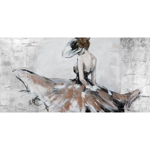 4050743032758 - Gemälde DER VORHANG FÄLLT (LB 70x140 cm) LB 70x140 cm bunt Bild Kunstdruck Wandbild 4050743032758 - Gemälde DER VORHANG FÄLLT (LB 70x140 cm) LB 70x140 cm bunt Bild Kunstdruck Wandbild