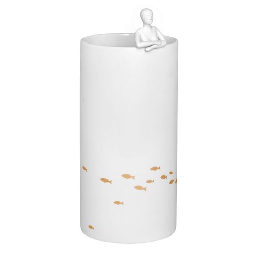 4045289104540 - Vase BADETEICH (DH 9x22 cm) 4045289104540 - Vase BADETEICH (DH 9x22 cm)