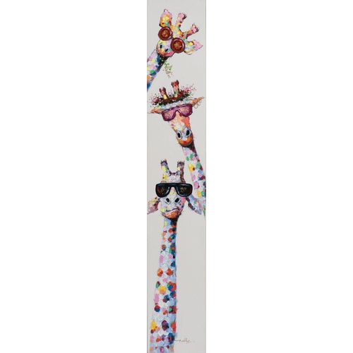 4050743047448 - Keilrahmenbild GIRAFFEN (LBH 25x150x350 cm) LBH 25x150x350 cm bunt 4050743047448 - Keilrahmenbild GIRAFFEN (LBH 25x150x350 cm) LBH 25x150x350 cm bunt