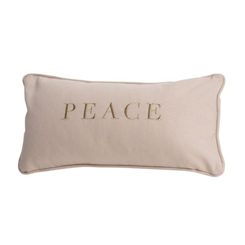 4045289170149 - Kissen PEACE LOVE (BH 33x17 cm) BH 33x17 cm Dekokissen 4045289170149 - Kissen PEACE LOVE (BH 33x17 cm) BH 33x17 cm Dekokissen