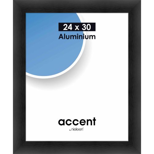 4012292567785 - Bilderrahmen LARGO (LB 24x30 cm) LB 24x30 cm schwarz Fotorahmen