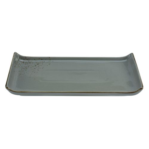 4045486200366 - Barbequeplatte NATURE COLLECTI (LBH 33x1650x2 cm) LBH 33x1650x2 cm grau