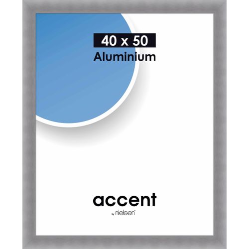 4012292567815 - Bilderrahmen LARGO (LB 40x50 cm) LB 40x50 cm grau Fotorahmen 4012292567815 - Bilderrahmen LARGO (LB 40x50 cm) LB 40x50 cm grau Fotorahmen