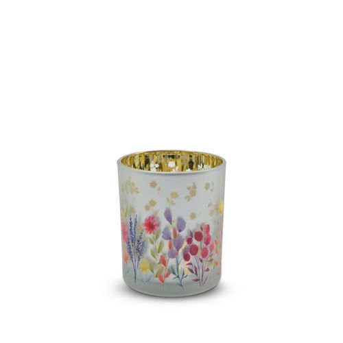4041104128708 - Teelichthalter FLOWER 4041104128708 - Teelichthalter FLOWER