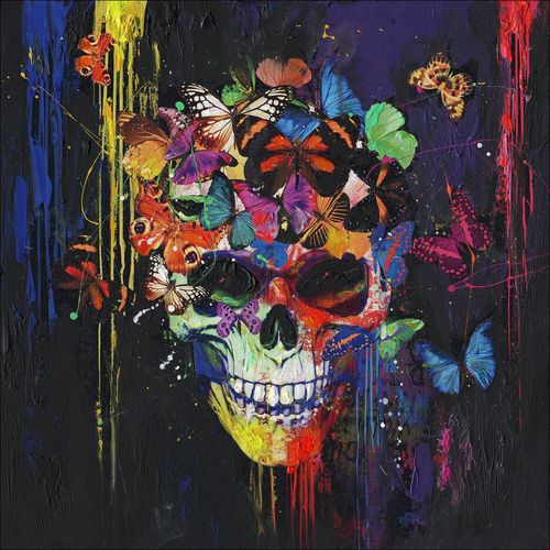 4019449431760 - PRO ART Originalbild COLOURFUL (LB 40x40 cm) LB 40x40 cm bunt 4019449431760 - PRO ART Originalbild COLOURFUL (LB 40x40 cm) LB 40x40 cm bunt