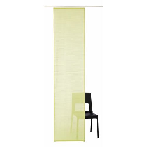 4011714691879 - HOME WOHNIDEEN Schiebegardine »Sarnia« (1 St) ohne Montagezubehör 57 cm Breite