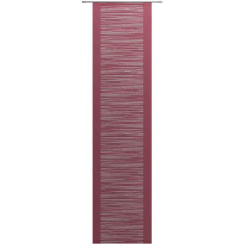 4006470462368 - Schiebegardine »Padova« (1 St) inkl Befestigungszubehör Breite 57 cm