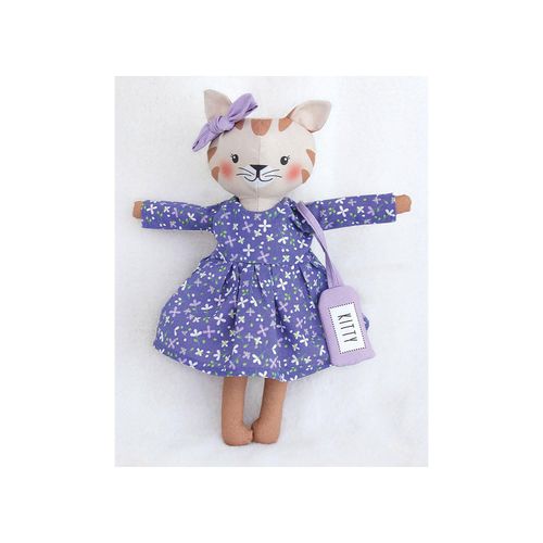 8032502528487 - Näh-Set Coccolini Katze Kitty