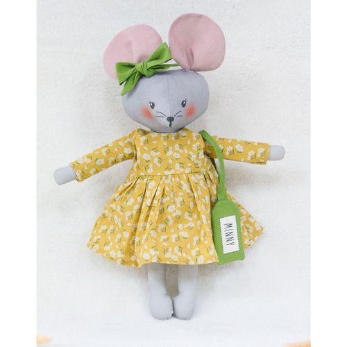 8032502528470 - Näh-Set Coccolini Maus Minny