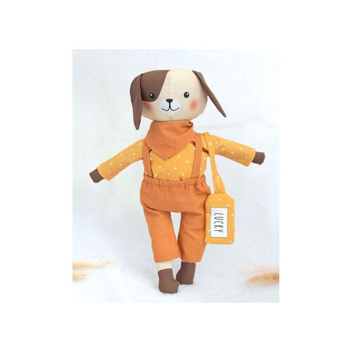 8032502528494 - Näh-Set Coccolini Hund Lucky