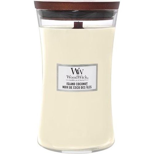 5038581056890 - Raumdüfte Duftkerzen Island Coconut Ellipse Jar 454 g (7480 €   1 kg)