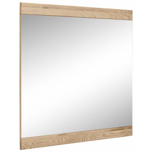 4260325371834 - Spiegel VOGL MÖBELFABRIK Simone Gr B H T 80 cm x 80 cm x 2 cm braun (sonoma eichefarben) Spiegel 4260325371834 - Spiegel VOGL MÖBELFABRIK Simone Gr B H T 80 cm x 80 cm x 2 cm braun (sonoma eichefarben) Spiegel